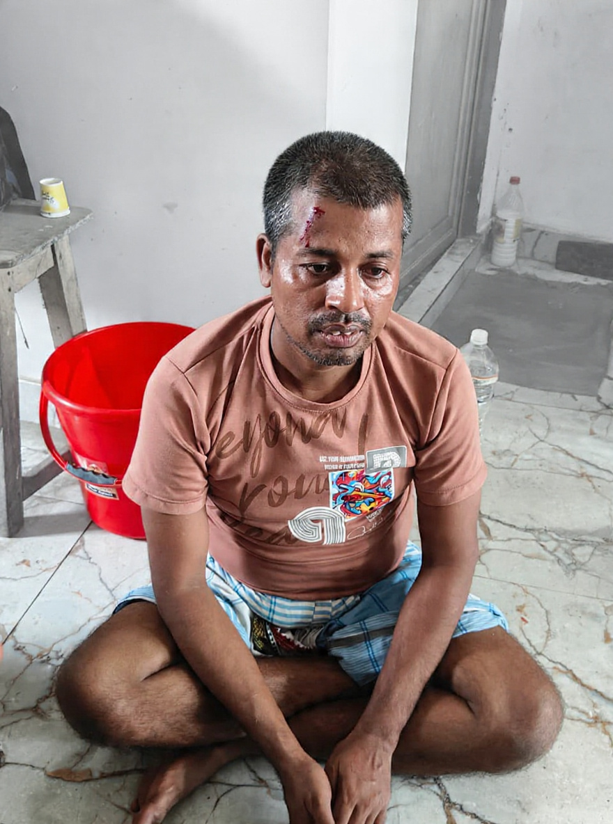 বারুইপুরে কান্ডে অন্যতম অভিযুক্ত প্রভাস মন্ডল পুলিশের এনকাউন্টারে খতম