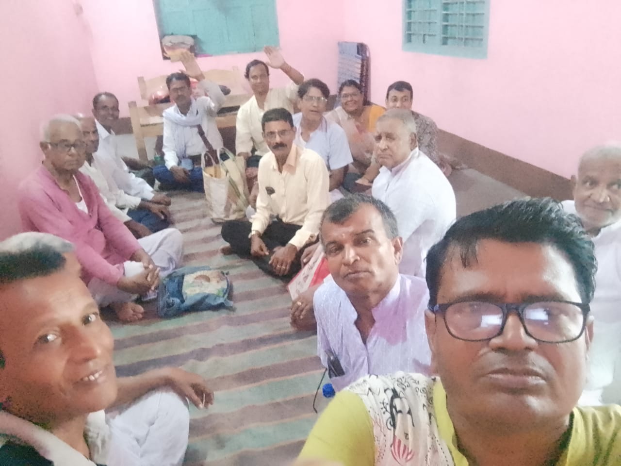 দুর্গা পুজো নিয়ে পুরোহিত প্রশিক্ষণ শিবির বাঁকুড়ায়।