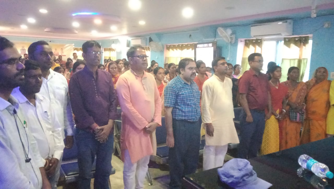অন্নপূর্ণা দিবস উপলক্ষে খয়রাসোলে মুখ্যমন্ত্রীর ভার্চুয়াল সভা