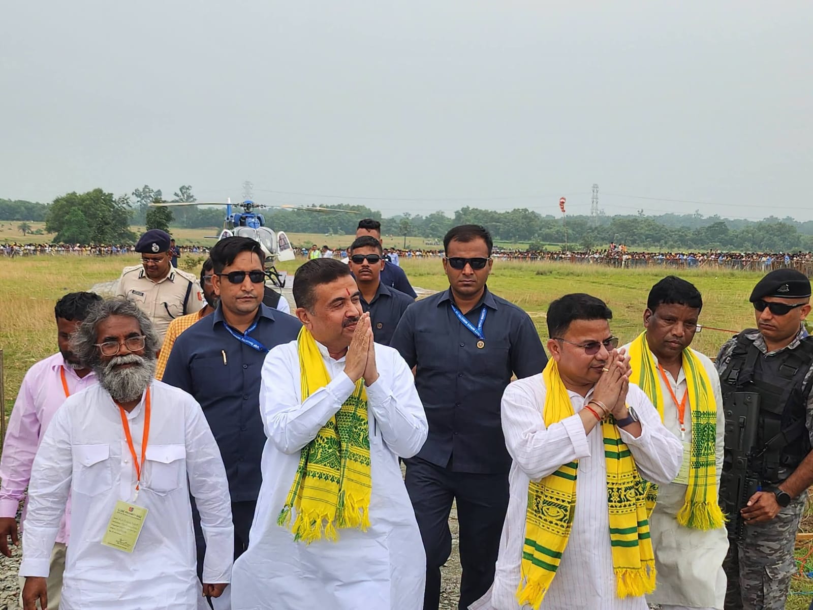 ৩০ সেপ্টেম্বর সচিবালয়ে কুর্মি বিধায়কদের বৈঠকের ডাক মুখ্যমন্ত্রীর
