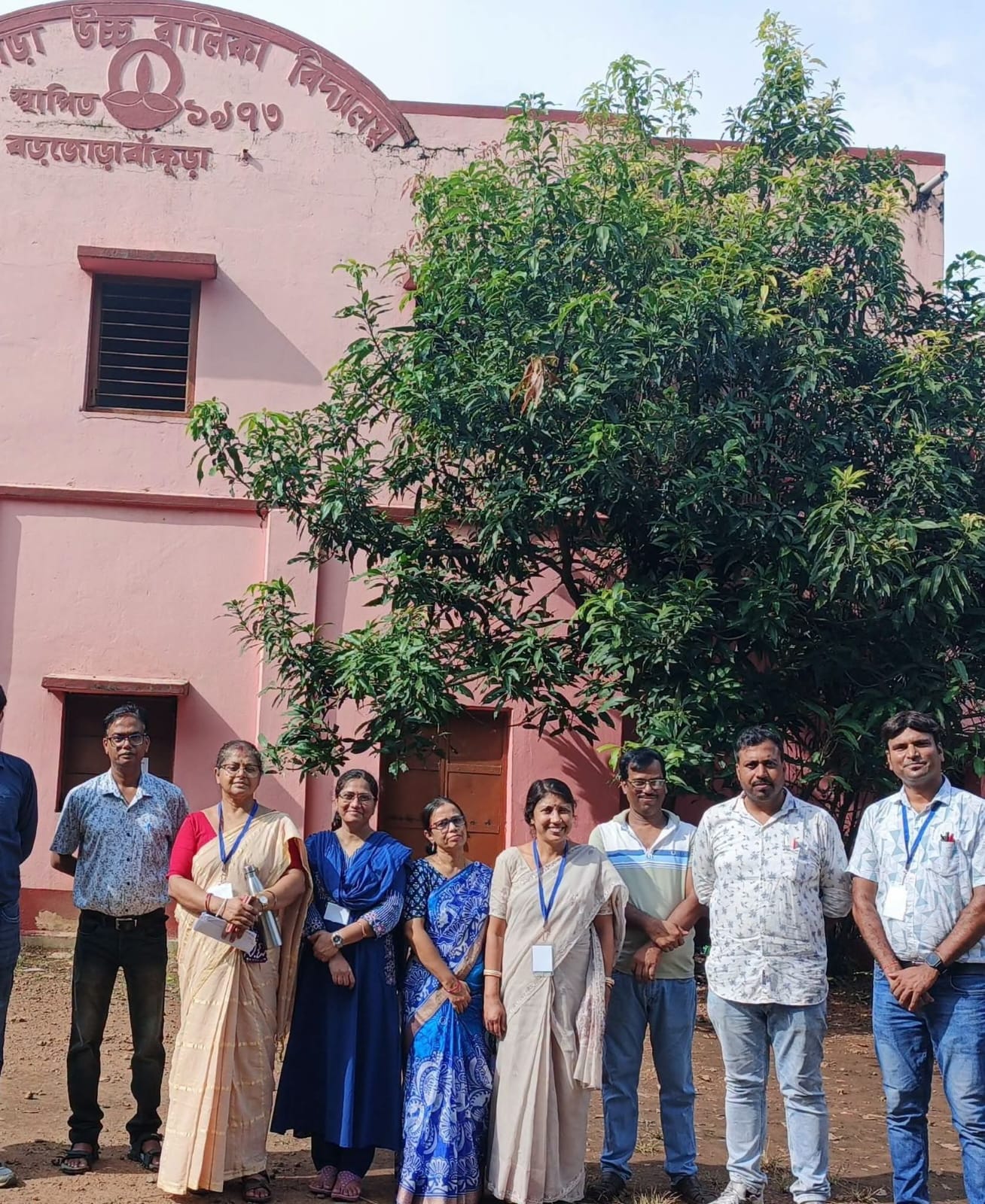 সারা রাজ্যের পাশাপাশি বড়জোড়ায় সাড়ম্বরে অনুষ্ঠিত হলো প্রথম পর্যায়ের 'কলেজ স্ট্রিট ট্যালেন্ট সার্চ' পরীক্ষা