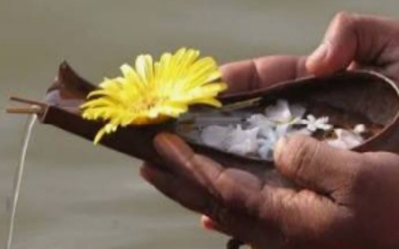 সনাতন ধর্ম শাস্ত্রে তর্পন ও পিতৃপক্ষ