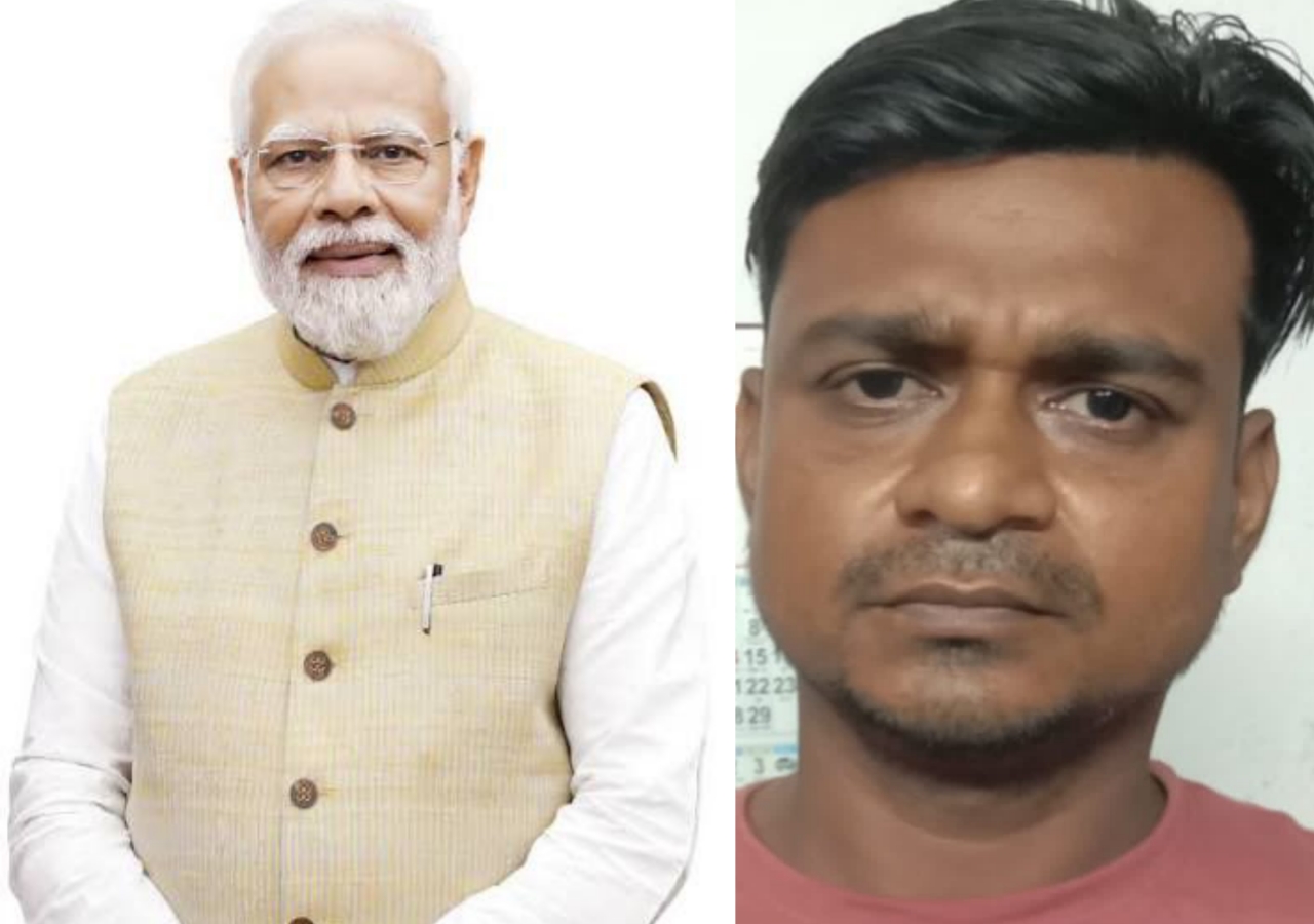 প্রধানমন্ত্রী নরেন্দ্র মোদির কুরুচিকর ছবি পোস্টের অভিযোগে উত্তর ২৪ পরগণার শাসন থেকে গ্রেফতার বাবর আলী