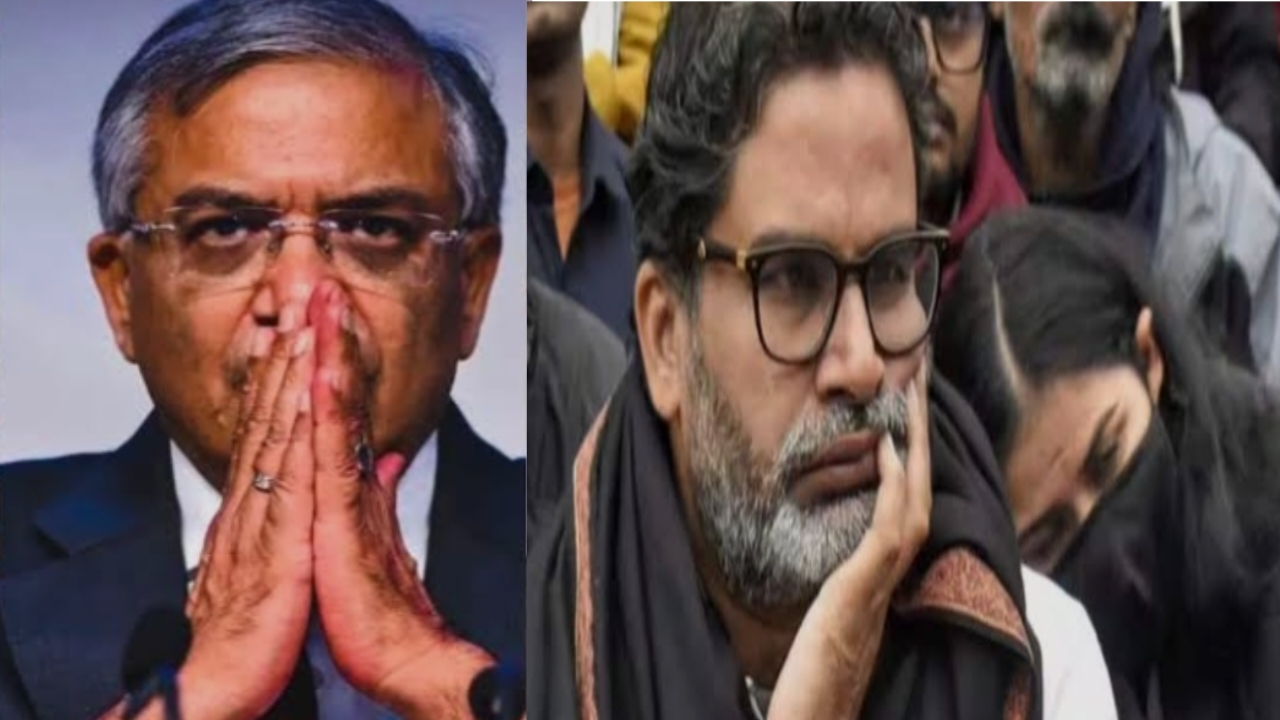 জ্ঞানেশ কুমারের পদত্যাগের দাবিতে I.N.D.I.A জোটের আন্দোলনের মাঝেই মুখ খুললেন জন সুরাজ পার্টির প্রধান প্রশান্ত কিশোর