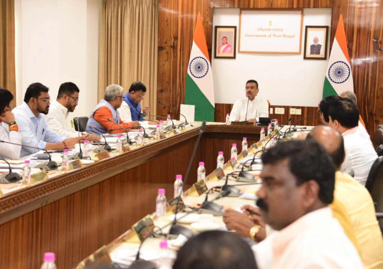 রাজ্যে ৪৫ হাজার নিয়োগ, স্কুলশিক্ষায় ৩৩ হাজার শূন্য পদে নিয়োগ বড় ঘোষণা মুখ্যমন্ত্রী শুভেন্দু অধিকারীর
