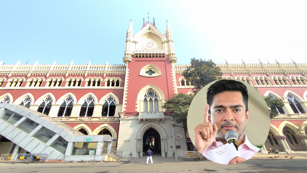 সই জাল কান্ডে অভিষেকের রক্ষাকবচের মেয়াদ বৃদ্ধি কলকাতা হাইকোর্টের