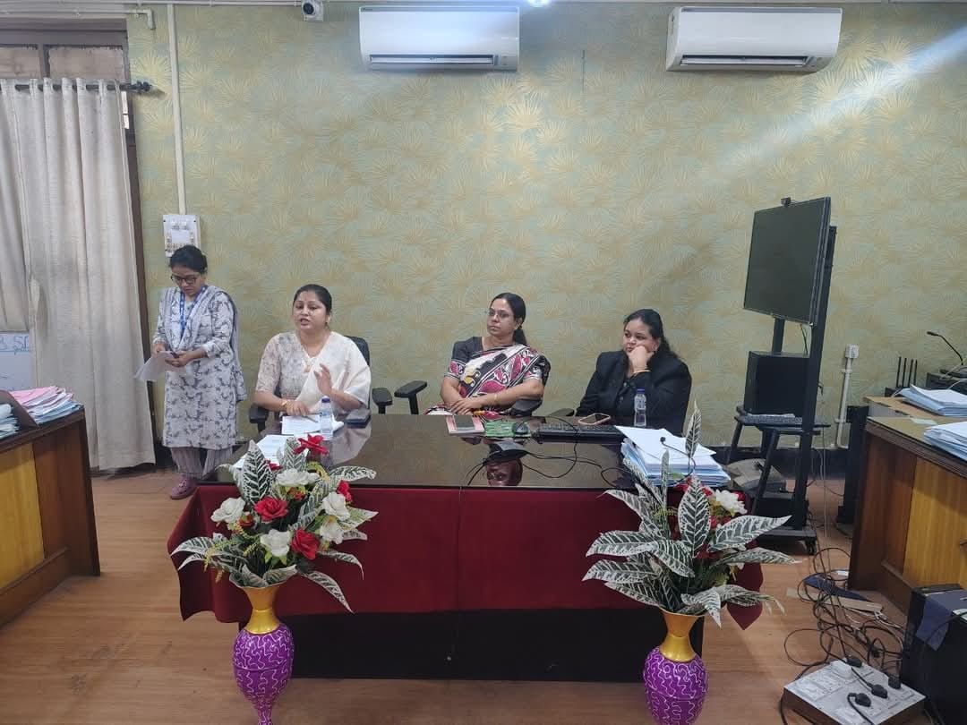 পশ্চিমবঙ্গ রাজ্য আইনী পরিষেবা কর্তৃপক্ষের ইন্টার্নশিপ কর্মসূচি