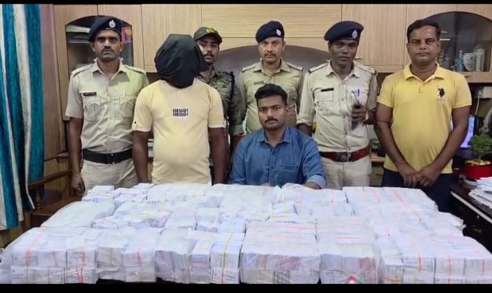 ভুয়ো লটারির রমরমা, পুলিশের জালে প্রায় ৩০ লক্ষ টাকার জাল টিকিট উদ্ধার; গ্রেফতার ১
