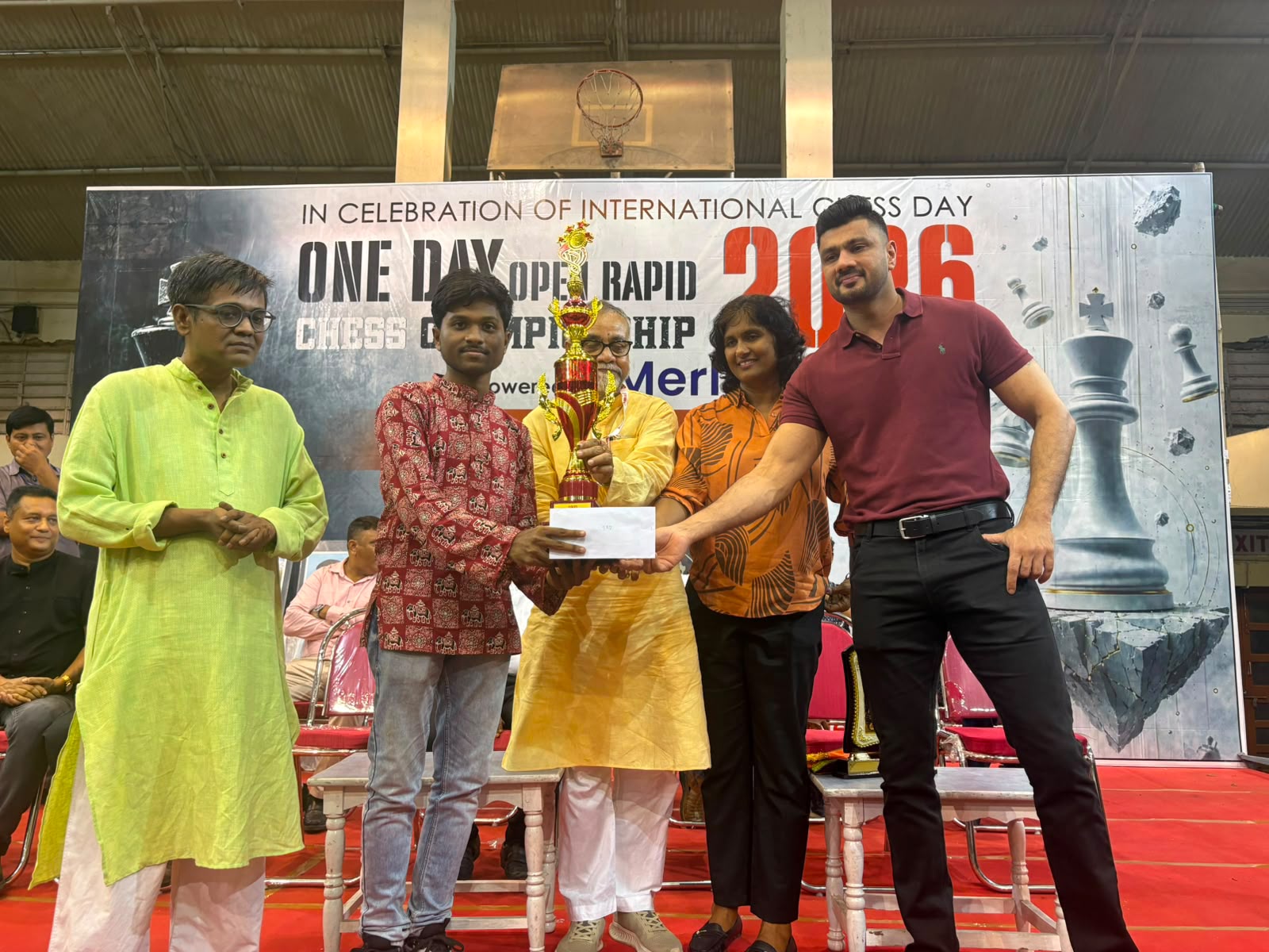 Bengal Chess Association Begins Preparations for Chess Olympiad