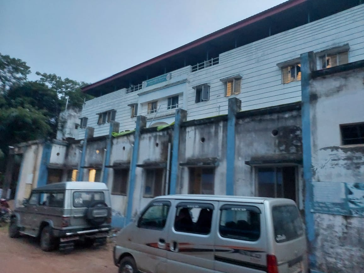বাঁকুড়ায় বজ্রাঘাতে মৃত্যু হল একই পরিবারের দুই বোনের