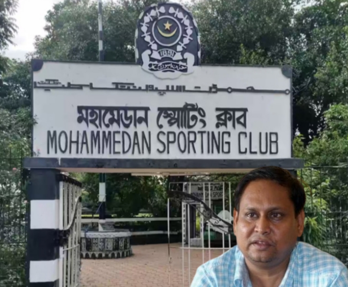 হুমায়ুন কবির কে সভাপতি পদ থেকে বরখাস্ত করলো মহামেডান স্পোর্টিং ক্লাব