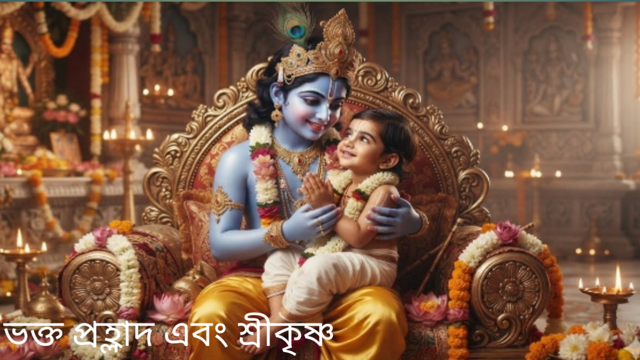 সনাতনধর্মে ভক্ত