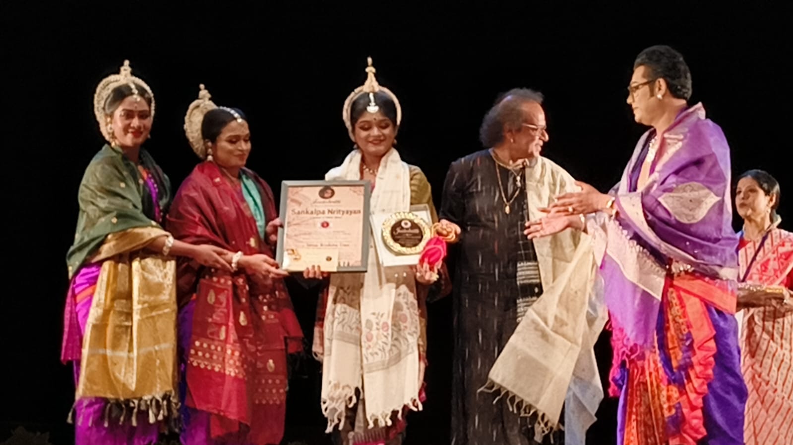 রাভাশ ২০২৬ — ভক্তি, ঐতিহ্য ও নৃত্যসাধনার এক অনন্য মহোৎসব