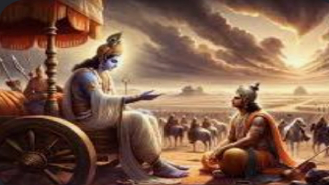 সনাতন ধর্মে কর্মফল