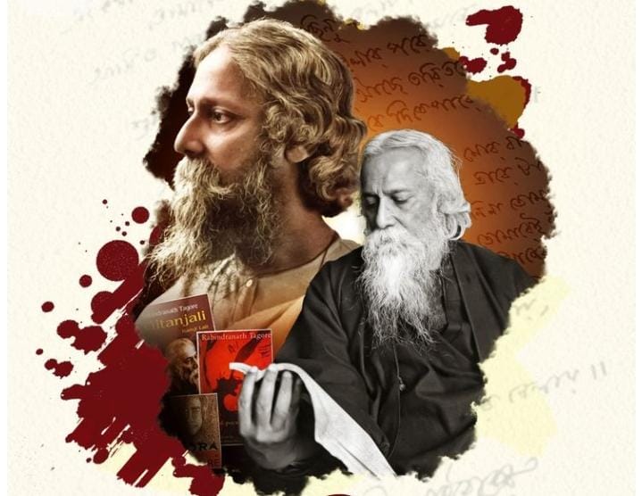 বাঙালি হৃদয়ে রবীন্দ্রনাথ, বাংলা জুড়ে রবির স্মরণে শ্রদ্ধার্ঘ্য