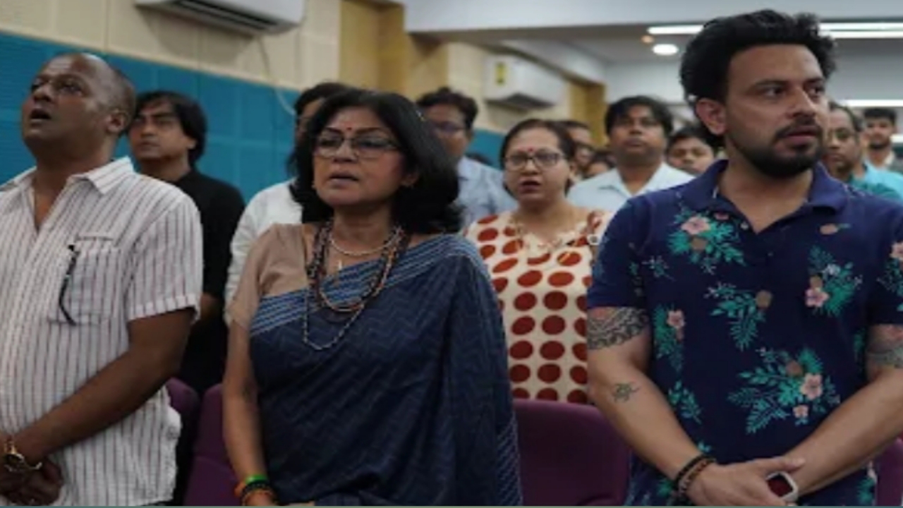 বিকশিত ভারতের জন্য নেশামুক্ত যুব ২০২৬" (NESHA MUKT YUVA FOR VIKSIT BHARAT 2026) অনুষ্ঠিত হল দক্ষিণ কলকাতায়