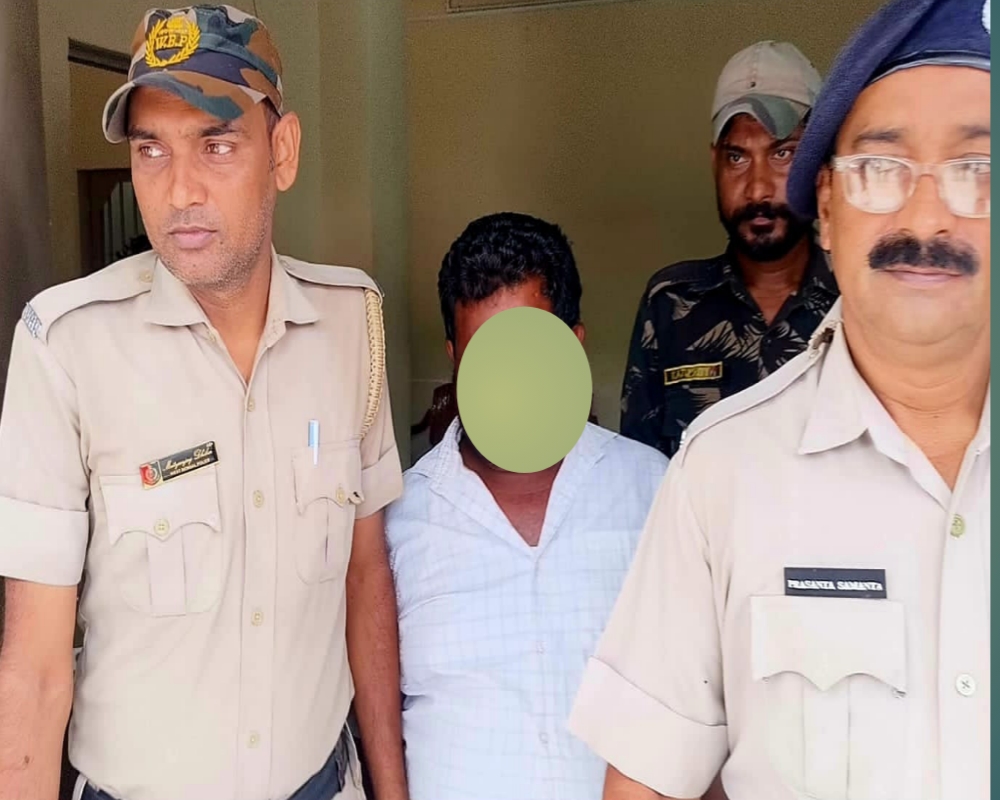 বীরভূমে ধর্ষণের অভিযোগে তৃণমূল নেতা গ্রেপ্তার, ১৪ দিনের জেল হেফাজতের নির্দেশ