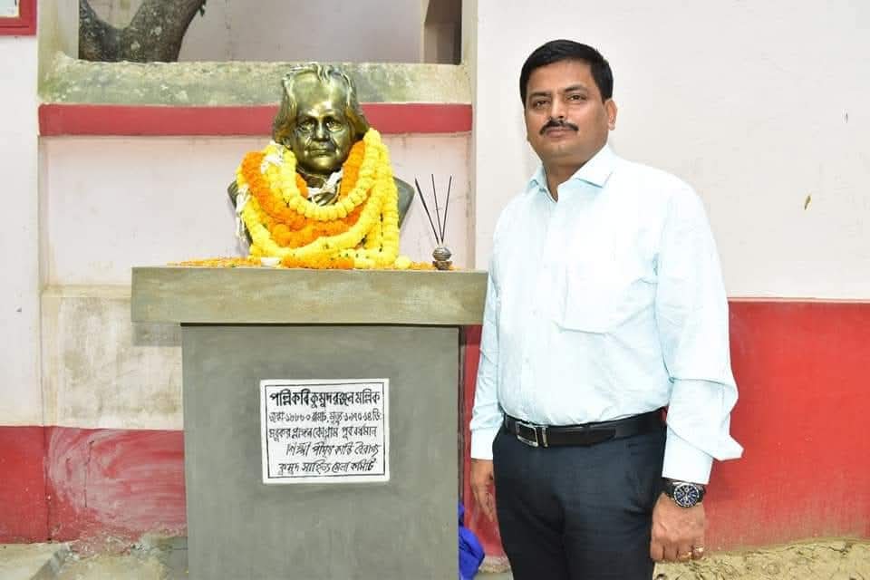 ফের মঙ্গলকোট আইসি পদে নির্ভীক পুলিশ অফিসার মধুসূদন ঘোষ