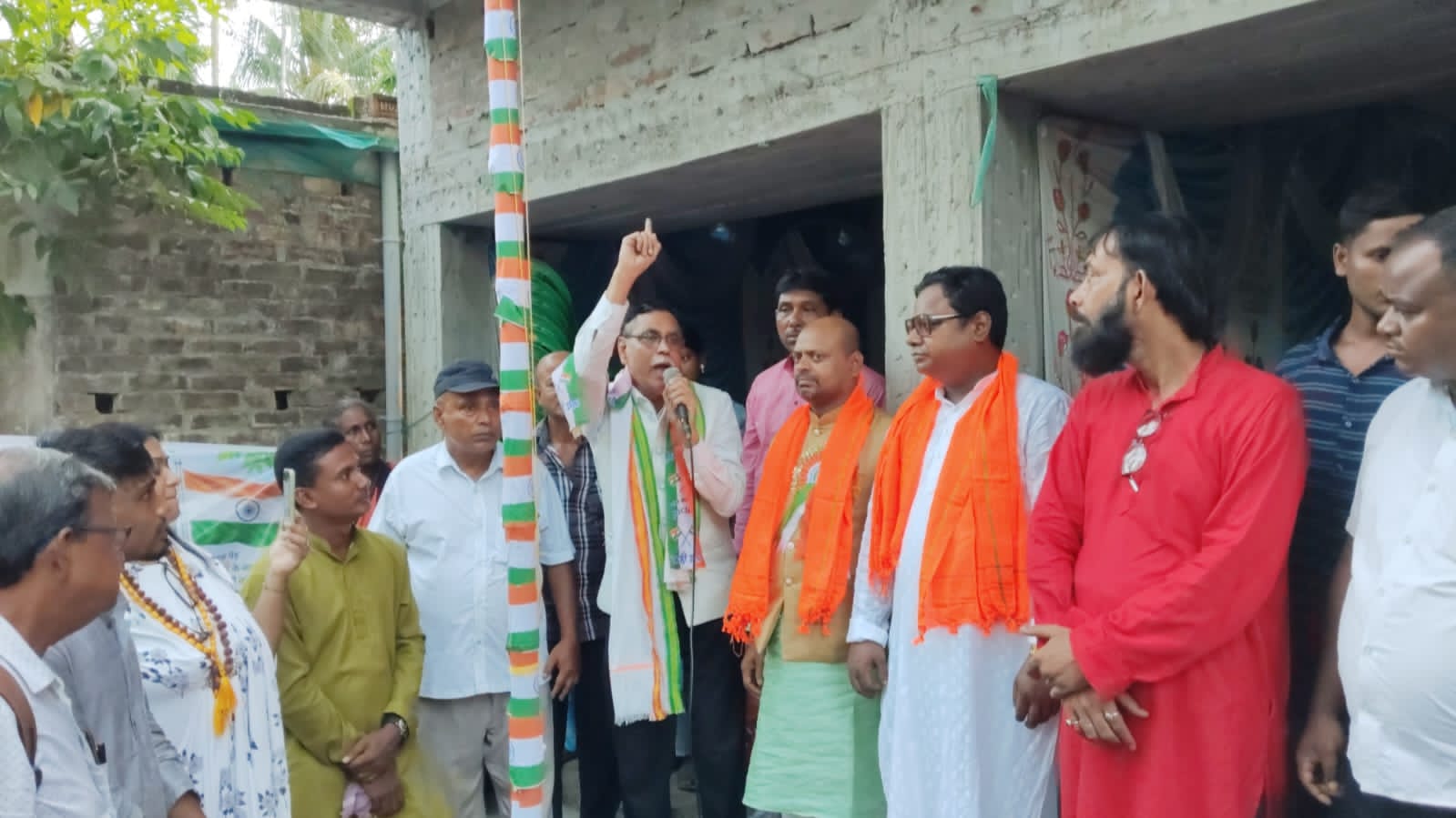 হিঙ্গলগঞ্জে মুসলিম রাষ্ট্রীয় মঞ্চের সংখ্যালঘু সেলের বিশেষ সভা, সংগঠন শক্তিশালী করার বার্তা