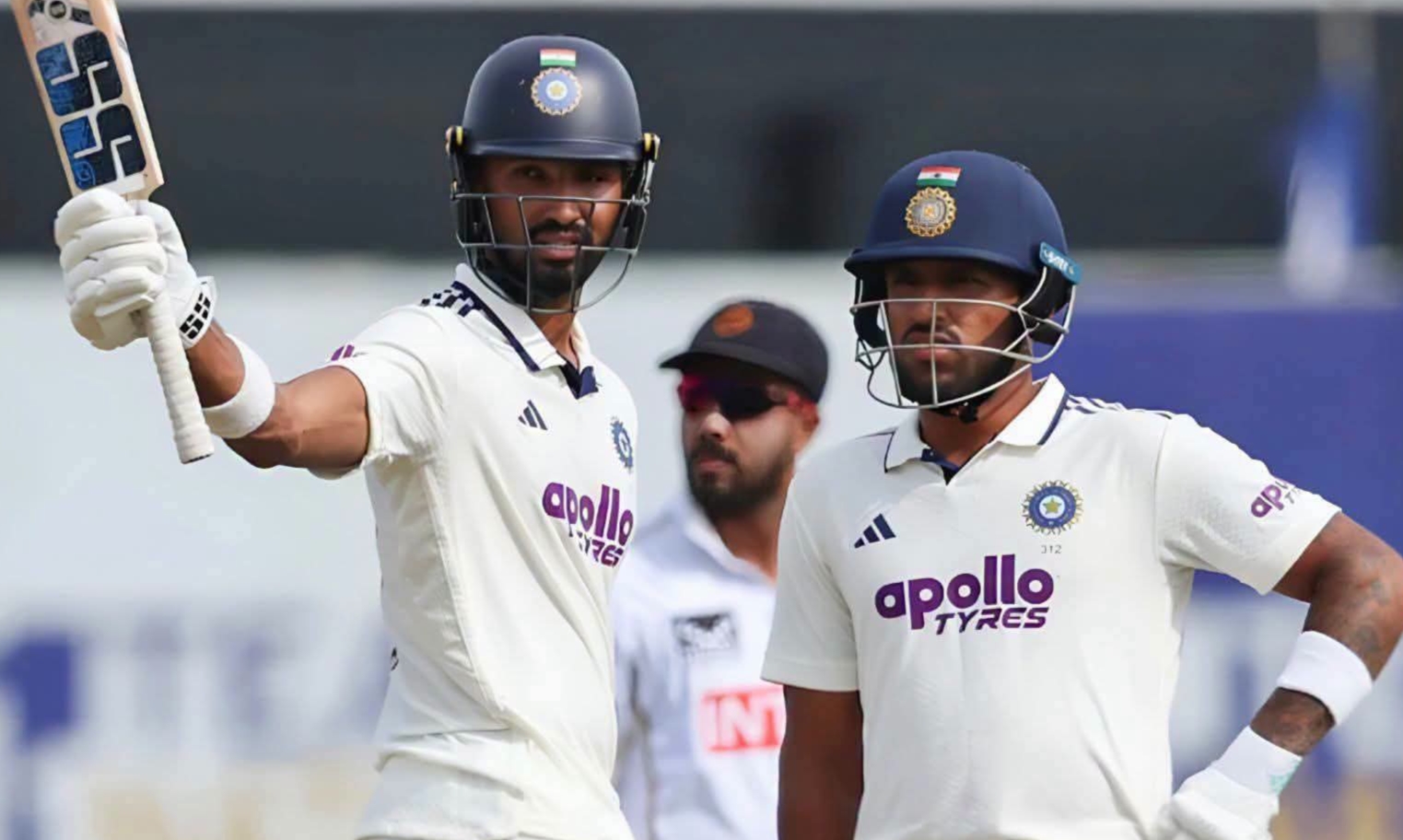 টেস্টে তিন নম্বরে দীর্ঘদিন পর শতরানের খরা কাটলো, দেবদত্ত পাডিক্কাল করলো ১৬৭ রান