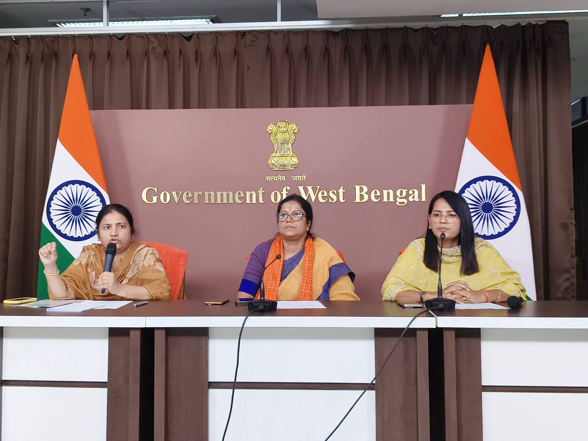 অন্নপূর্ণা যোজনায় বড় আপডেট ! কারা কারা পাবেন তথ্য দিলেন প্রতিমন্ত্রী সুমনা সরকার
