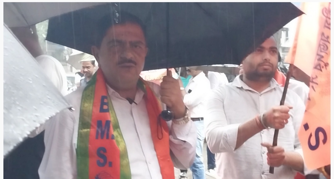 সারা ভারত জুড়ে শ্রমিক স্বার্থে BMS এর ডেপুটেশন কর্মসূচি