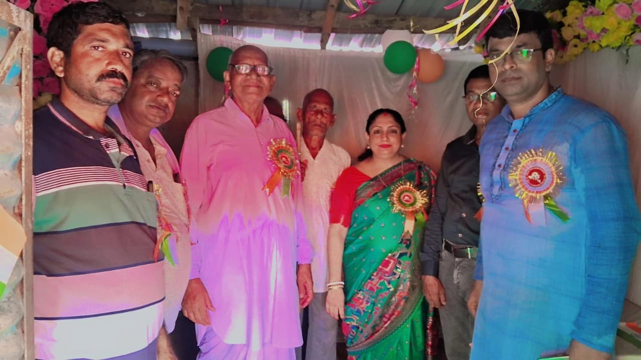 ক্ষত্রিয় সমাজ বন্ধু গ্রুপের অফিস উদ্বোধন ও ‘স্বপ্নসাথী’ উদ্যোগের ঘোষণা