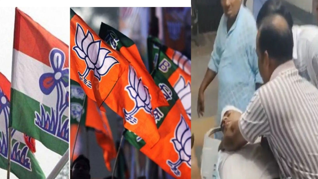 হাড়োয়ায় বিজেপি কর্মী-সমর্থকদের উপর হামলার অভিযোগ, আটক তৃণমূল আশ্রিত দুষ্কৃতী