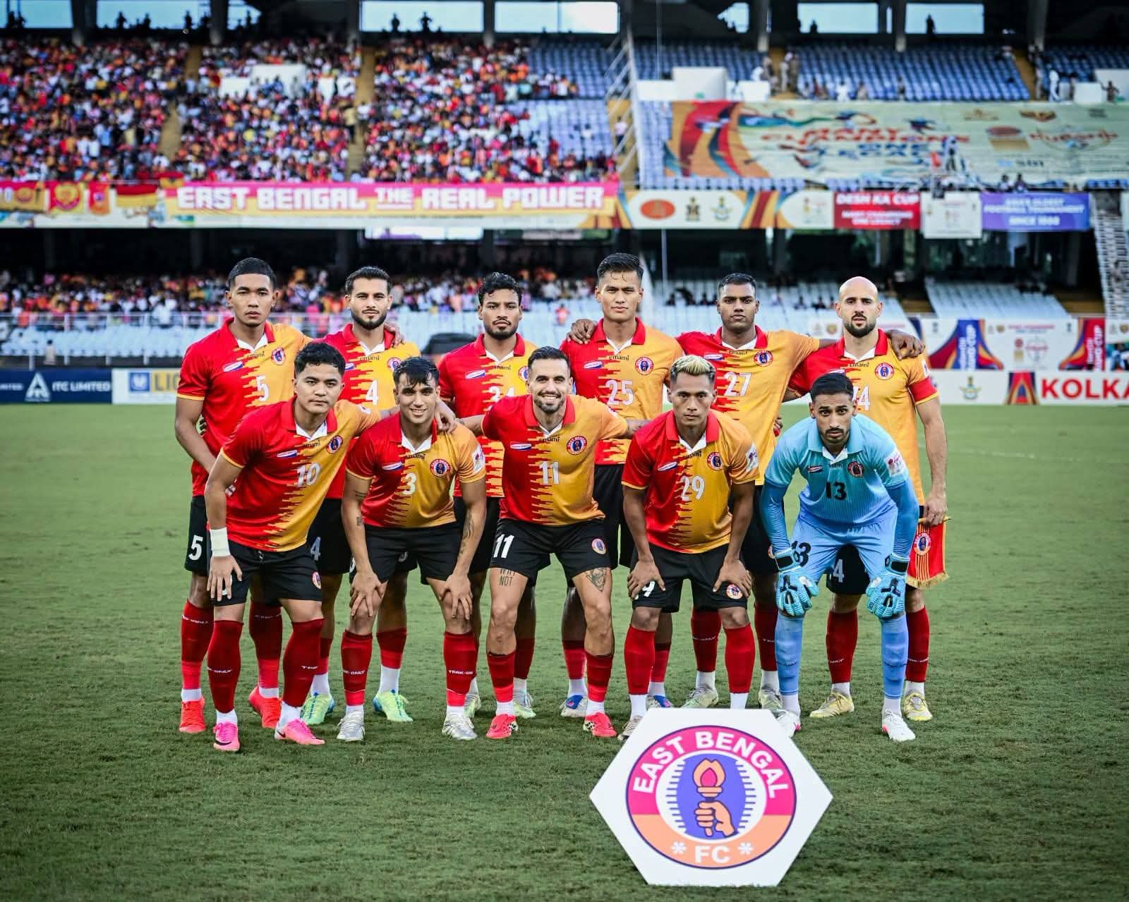 ২২ বছর পর ডুরান্ড কাপ চ্যাম্পিয়ন ইস্টবেঙ্গল, হ্যাটট্রিক ইস্টবেঙ্গলের "এডমন্ড লালরিনডিকার"