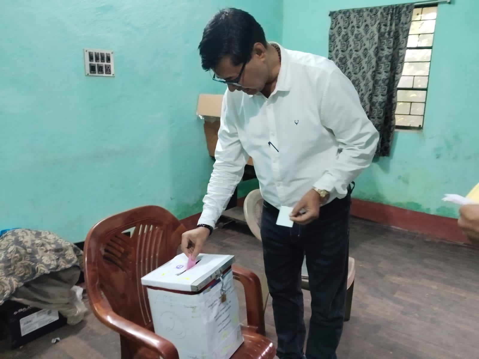 দুবরাজপুর বার অ্যাসোসিয়েশনের নির্বাচনে তৃণমূলের জয়জয়কার