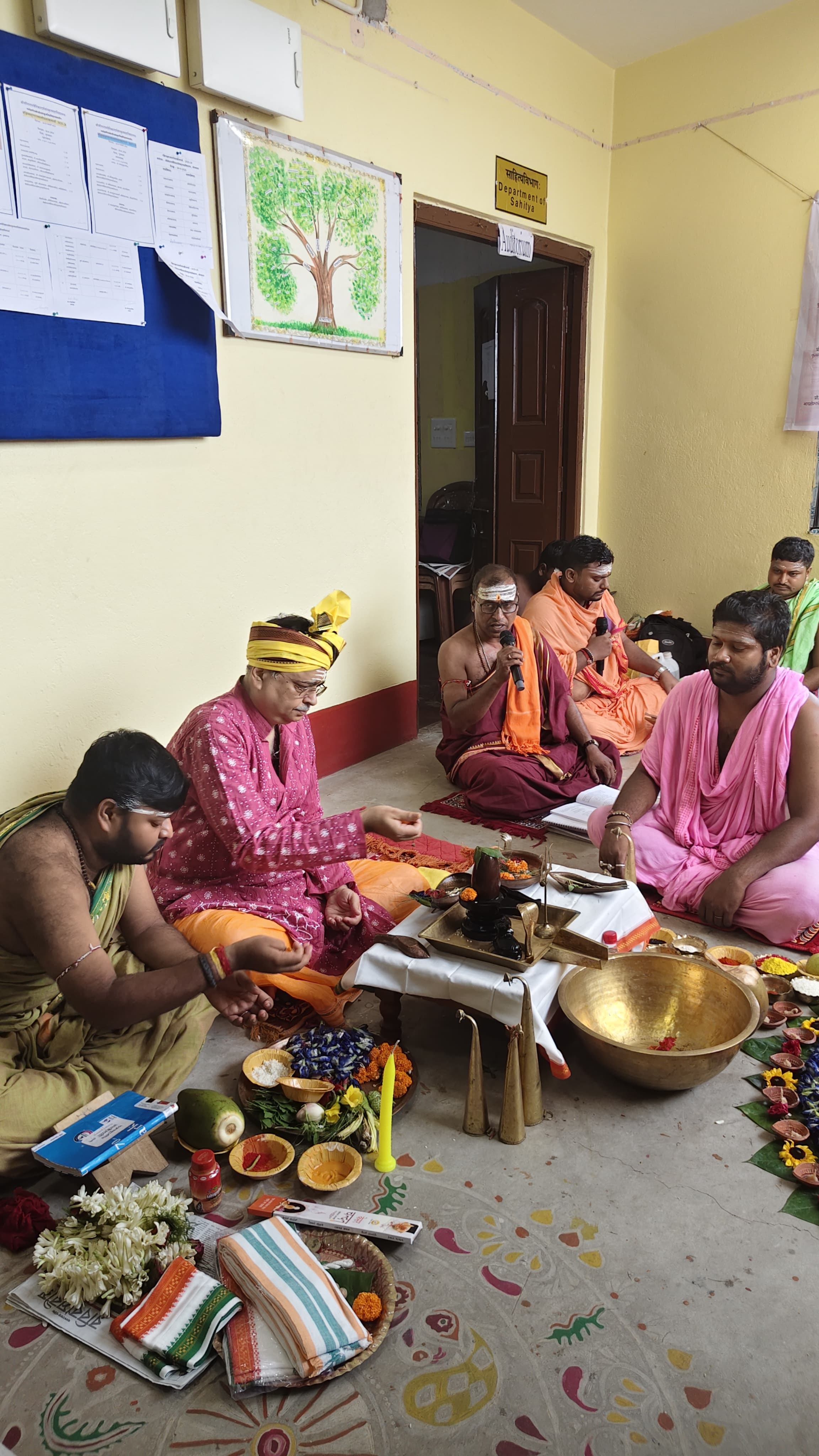 কলকাতায় সংস্কৃত সপ্তাহ সমারোহের বর্ণাঢ্য শুভারম্ভ