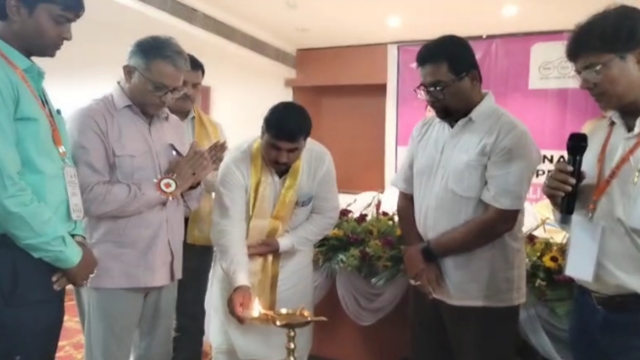 বিশ্বমঞ্চে বীরভূমের শিল্প: বোলপুরে MSME-র ডিজিটাল বিপণন ও রপ্তানি বিষয়ক জাতীয় কর্মশালা