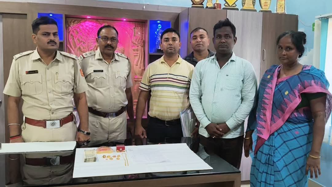 ফের অপরাধ দমনে সাফল্য পেল মঙ্গলকোট থানার পুলিশ