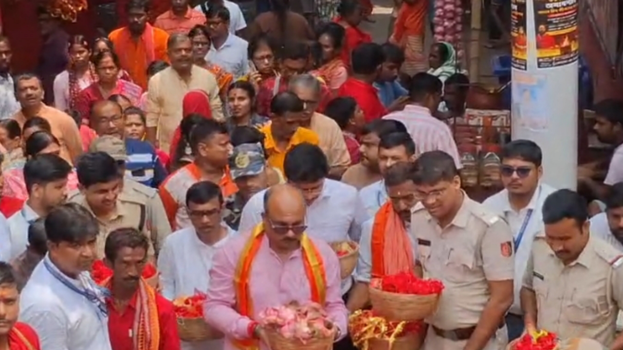 কৌশিকী অমাবস্যার আগে তারাপীঠে নতুন উদ্যোগ পশ্চিমবঙ্গে প্রথমবার মন্দির দর্শনে অনলাইন বুকিং, চালু পাইলট প্রকল্প