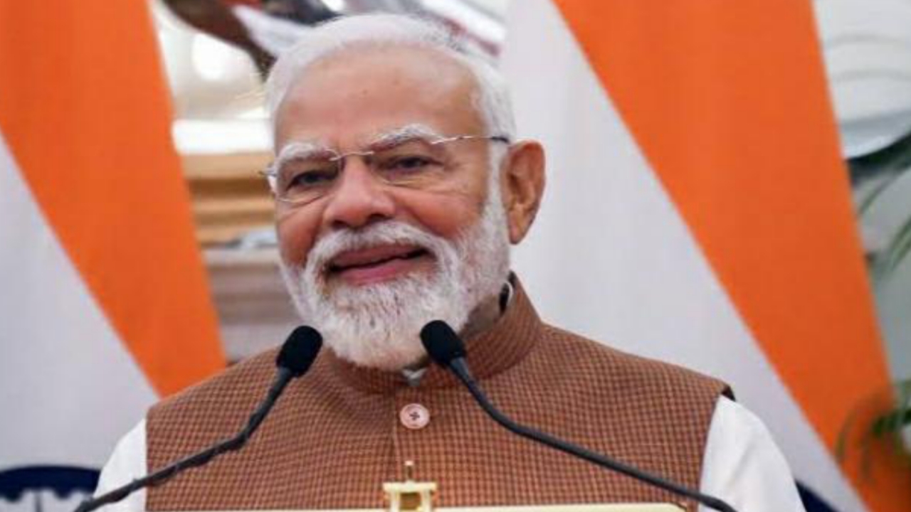 প্রধানমন্ত্রী নরেন্দ্র মোদীর ২৫ বছর পূর্তিতে ‘নমো সেবা গাথা’ ও ‘সেবা জ্যোতি যাত্রা’