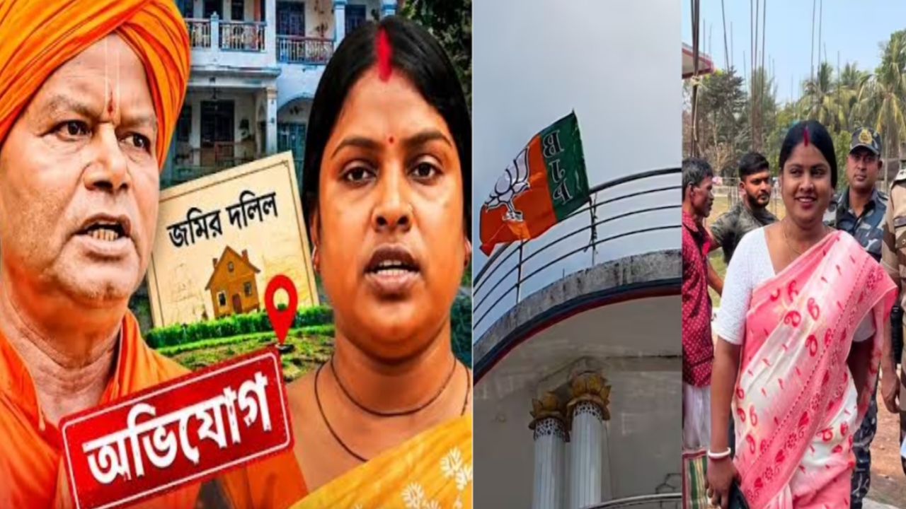 সম্পত্তি বিবাদে বচসার অভিযোগ বিধায়িকা রেখা পাত্রের বিরুদ্ধে, সোশ্যাল মিডিয়ায় ভাইরাল ভিডিও