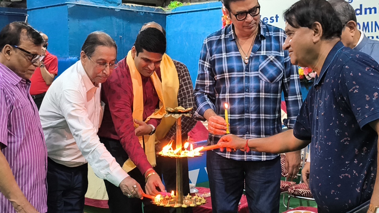 জাতীয় ব্যাডমিন্টন সাব জুনিয়রের নক্ষত্রময় উদ্বোধন