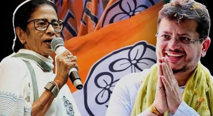 মমতা শিবিরের প্রার্থী ঘোষণা: নন্দীগ্রামে দিদিমণি, রবিউলকে ফেরানো হল রেজিনগরে